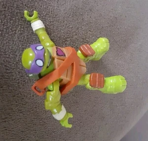 Mega Bloks Teenage Mutant Ninja Turtles Don TMNT Donatello Series 1 Heart - Picture 1 of 2