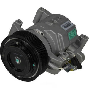 A/C Compressor-New Global 6513126 fits 13-17 Honda Accord 2.4L-L4 - Picture 1 of 2