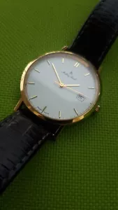 Mathey-Tissot vintage quartz 33mm - Picture 1 of 6