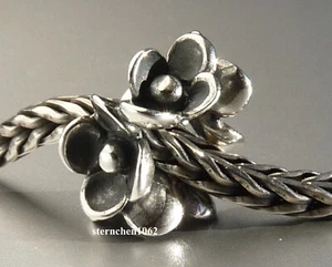 Trollbeads * Blüten der Dankbarkeit * Petals of Gratitude * TAGBE-40134 - Picture 1 of 3
