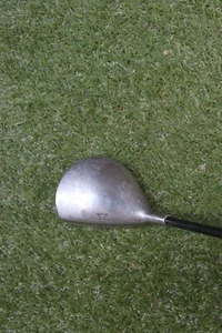 Square two power circle graphite shaft 3 wood golf club - Picture 1 of 16