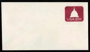 #U601 20c Capitol Dome, Mint **ANY 5=FREE SHIPPING** - Picture 1 of 1