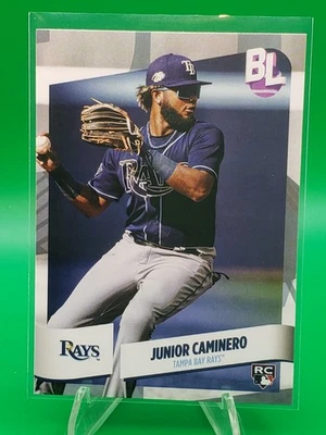 2024 Topps Big League - Junior Caminero - RC - Image 1 of 2