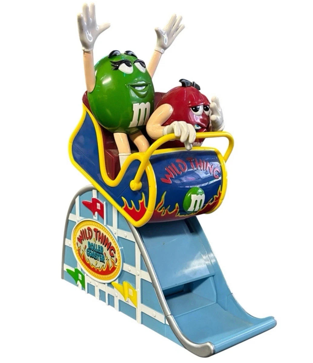 M M Roller Coaster for sale | eBay