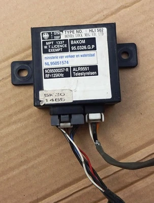 1996-2000 HONDA CIVIC CONTROL MODULE ECU NL95051574 USADO LHD - Imagen 1 de 4