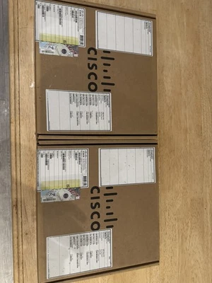 Kit de apilamiento Cisco 9200L-STACK-KIT para conmutadores Cisco - Imagen 1 de 2