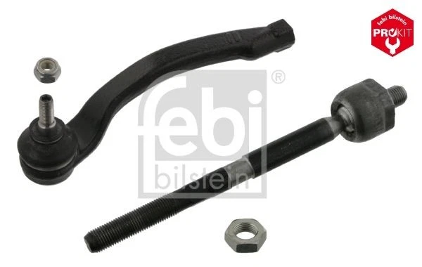 Tie Rod Front Left for Renault Grand Scénic II Megane Saloon - Image 1 of 1