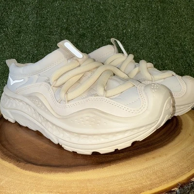 Hoka One U Ora Primo Recovery Slip On Insulated Mules Women size 7.5 Men 6.5 - Image 1 of 4