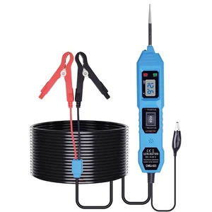 DC 3,5-36V Auto Stromkreistester Power Probe 4,5 Meter Diagnosegeräte - Bild 1 von 16