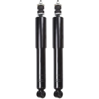 [2pcs] For 1992-02 Ford E-150 ECONOLINE CLUB Front Absorber Shocks Struts Pair Foto 1 de 4