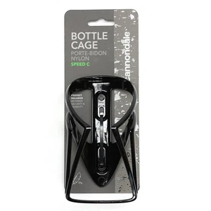 Cannondale Speed C Nylon Water Bottle Cage Black CP5500U14OS - Picture 1 of 4
