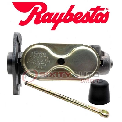 Raybestos Brake Master Cylinder for 1981-1982 Checker Marathon - Hydraulics qa Foto 1 de 4