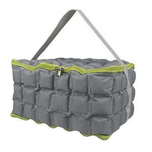 Bolsa refrigeradora congelable bolsa refrigeradora congelable almacenamiento en frío aislado - Imagen 1 de 12