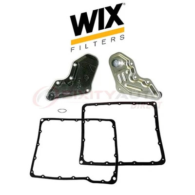 WIX Auto Transmission Filter Kit for 1998-2003 Infiniti QX4 3.3L 3.5L V6 - ph Foto 1 de 4