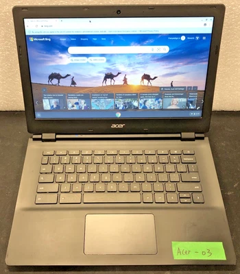 Acer Chromebook 13 C810-Z3ENN 13-inch | NVIDIA Tegra K1 | 4GB | 16GB eMMC - Image 1 of 4