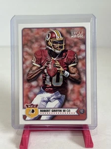 2012 Topps Magic - #100 Robert Griffin III Rookie - Picture 1 of 2