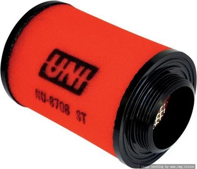 Uni Air Filter #NU-8708ST Can-Am MADE IN USA Fast Free Shipping - Image 1 of 4