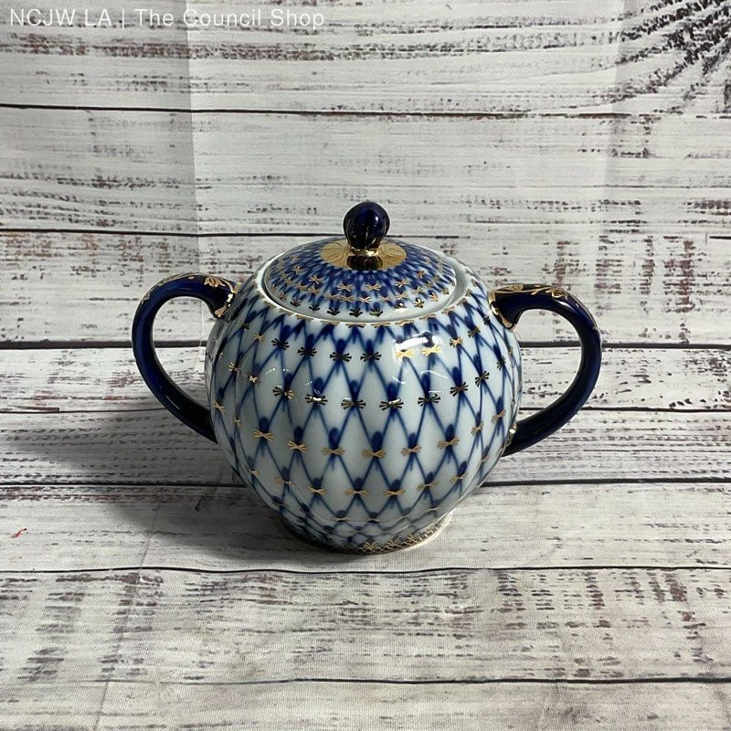 Lomonosov Cobalt Net for sale | eBay