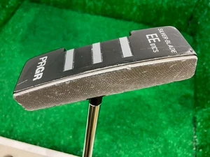PRGR SILVER-BLADE EE-01CS Putter Original Steel [34] #784 Golf Clubs - Picture 1 of 6