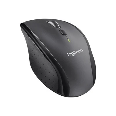 Logitech Marathon Mouse M705 Anthrazit - 1000 DPI, Logitech Unifying-Empfänge... - Bild 1 von 4
