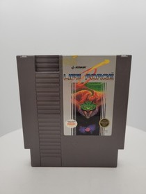 Life Force Nintendo NES Tested And Working Cartridge Only