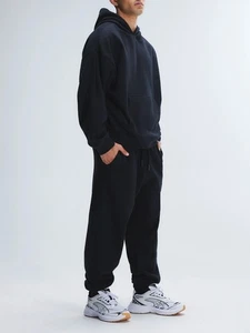Jogger Savage X Fenty clima freddo nero taglia L - Foto 1 di 3
