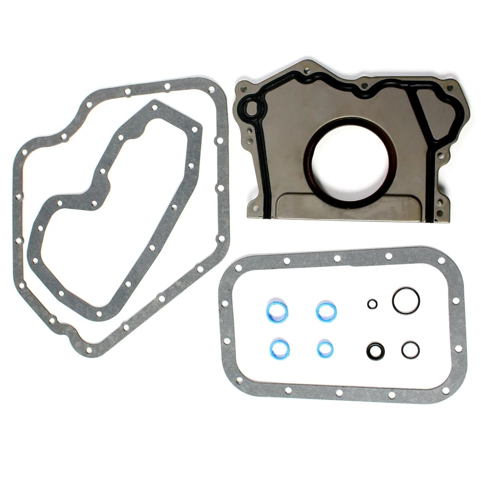 Conjunto de junta de bandeja de óleo inferior de conversão compatível com 11-16 Chrysler Dodge Jeep Ram 3.6L - Imagem 1 de 4