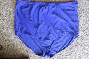 BADEANZUGFORALL Swim Sexy Gr. 30 Badehose / Badehose Lila - Bild 1 von 5