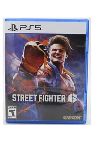 Street Fighter 6 - Sony PlayStation 5 PS5 In Original Package - Picture 1 of 2
