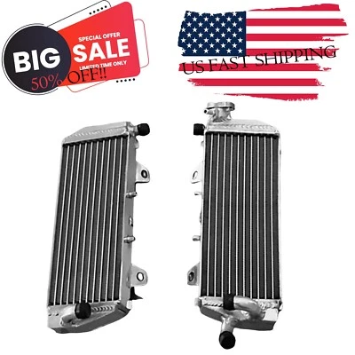 ✅Aluminum RadiatorFit Husqvarna TE/TC 250; TE 150/300; TE/TX 125 2016-2018 17 - Image 1 of 4