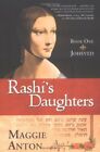 Complete Set Series   Lot Of 3 Rashis Daughters Books By Maggie Anton Joheved