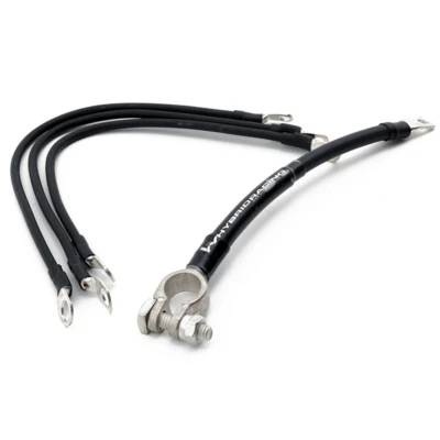 Hybrid Racing K-Series Swap Ground Kit for 94-01 Acura Integra 92-00 Honda Civic - Image 1 of 4