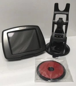 Garmin StreetPilot C330 GPS Navigation Unit Touchscreen w Stand UNTESTED NO CORD - Picture 1 of 12