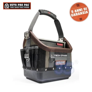 Borsa da lavoro porta attrezzatura professionale VETO PRO PAC TECH-OT-MC - 28 ta