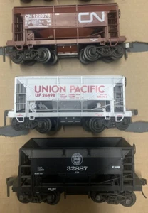 Atlas "O" Scale..2-Rail..Ore car assortment..4 Pieces - Picture 1 of 6