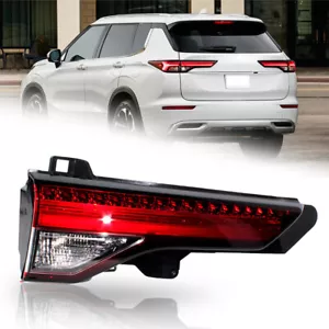 For Mitsubishi Outlander PHEV 2022-2024 Left Driver LED Rear Brake Tail Light - Foto 1 di 7