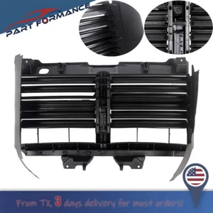 Active Grille Shutter W/O Actuator For 2013-2018 Dodge Ram 1500 2019-21 Classic - Picture 1 of 6