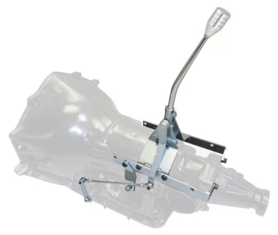 GM Turbo 350 Transmission Shifter TH350 Automatic Floor Shifter Conversion Kit - Image 1 of 4