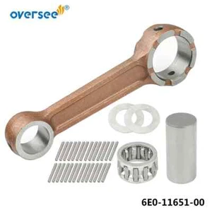 Kit de varilla de conexión 6E0-11650-00 para fueraborda Yamaha 2T 4HP 5HP 6HP 8HP 677-11650 - Imagen 1 de 5