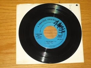 POP EP (no cover) - BILL SNYDER - SESAC 38 - "CLOSE YOUR EYES" - Picture 1 of 2