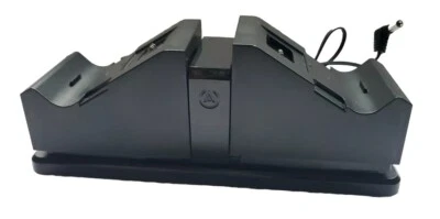 Power A Charging Station Holder CPFA114326-02 FOR 2 Xbox Controllers Power Cord - Image 1 of 4