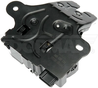 Motor actuador de bloqueo de maletero compatible con Buick LaCrosse Dorman 869JG06 2010-2018 Foto 1 de 4
