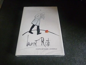 COFFRET 2 DVD NEUF "LAURENT ROTH - COURTS METRAGES, L'INTEGRALE" - Bild 1 von 2