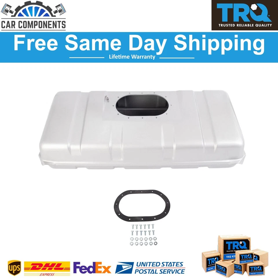 Nuevo tanque de combustible de gasolina de 17,2 galones para Chevrolet Corvette 1975-1977 Foto 1 de 4