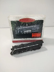 Vintage Hallmark Ornament Keepsake Lionel 700E Hudson Dampflok Zug 1996 - Bild 1 von 5