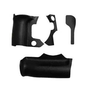 Nueva funda de tubo original de agarre para nikon z9 dslr goma + cinta de 3 m - Imagen 1 de 6
