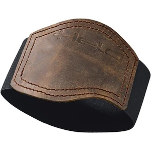 -HELD- Shiftpad Pro Reinforced Gear Made of Leather With Rubber Band - Braun - Picture 1 of 3