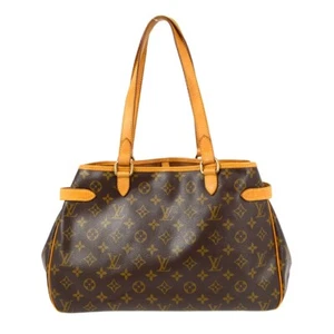 LOUIS VUITTON BATIGNOLLES HORIZONTAL TOTE BAG MONOGRAM M51154 DU1025 174503* - Picture 1 of 8