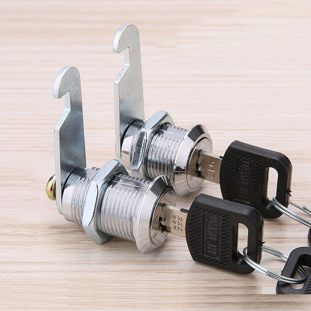 Nockenschloss Für Türschließfach Schrank Schubla Produktbild-Vorschau 7