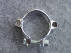 Schaltkabel Kabelführung Shimano NOS Schelle  Gegenhalter Unterrohr  28,6 mm